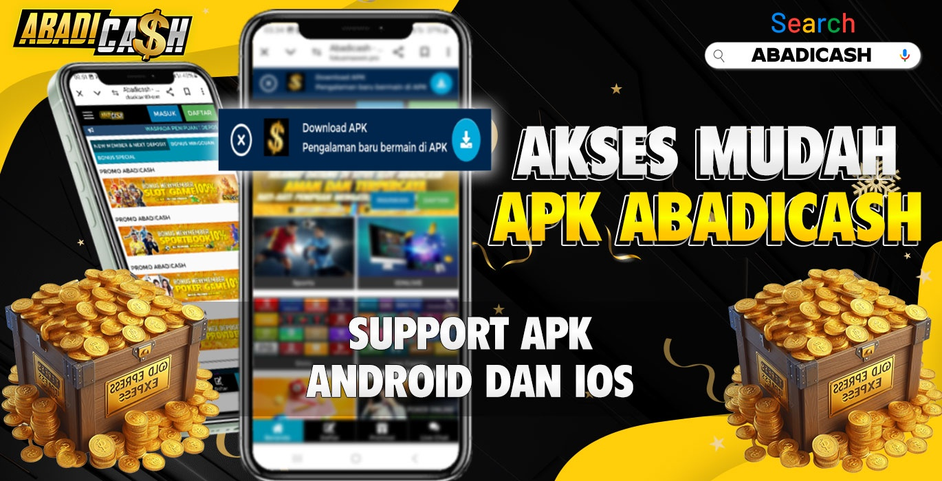Abadicash Bonus Member Baru Slot